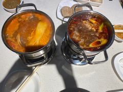 -爆棚肥牛火锅(原福成肥牛城味之缘三里河店)