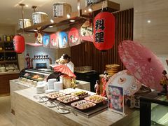 -索菲特银河锦厨自助餐(山西路店)