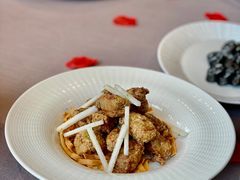 意大利黑醋炸黑毛猪肉-遇外滩(BFC外滩金融中心店)