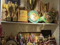 -拳盛时代拳击俱乐部(北京路店)