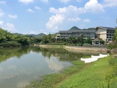-宁波九龙湖开元度假村