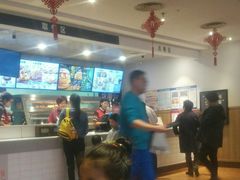 -肯德基(八里台店)