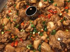 云南汽锅鸡-大眼锅贴水饺(河东店)