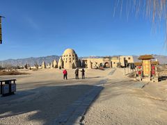 -镇北堡西部影城