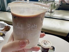 -SAANCI山池咖啡(海上世界文化艺术中心店)