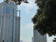 -北外滩滨江绿地