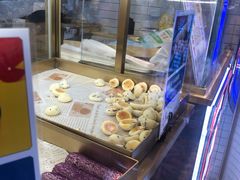 -山河饼局·现烤麻薯(苏宁广场店)