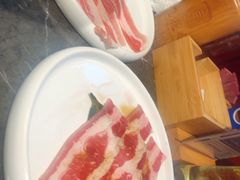 -十三姨正合丰烤肉(营迹路店)