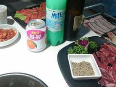 -梅梅家的烤肉店(槐北路店)