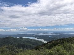-北京密云天门山风景区