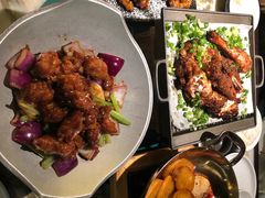 -绿茶餐厅(布吉万象汇店)