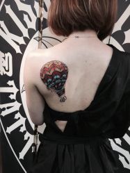 -KISS TATTOO 中国高端刺青店