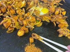 -山丹马记炒拨拉(南关店)