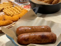 -必胜客(浦上万达店)