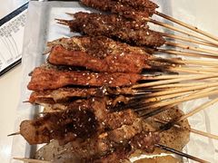 -串王阿三烧烤·小龙虾·烤鱼(拱墅胜利河美食街店)