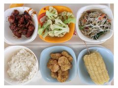 糖醋排骨-交通大学（闵行校区）-第二餐饮大楼