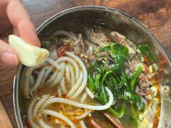 羊杂米粉-攀枝花·任德琼·盐边羊肉米线