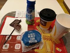 -麦当劳(南京五龙店)