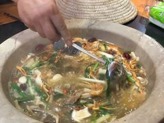 -抚仙湖生态石锅鱼野生菌(告庄店)