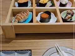 -团子君寿司·茶