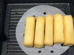 脆皮炸鲜奶-味可道美食坊(福基路店)