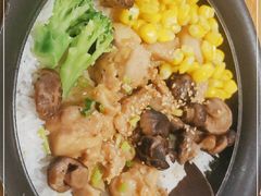 -米国现煲煲仔饭(塔子湖店)