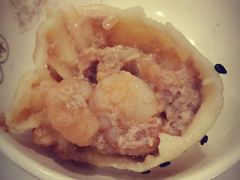 虾仁生煎-咬不得高祖生煎·简餐(城站店)