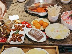 -小龙坎老火锅(鹤伴一路店)