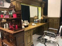 -TWOFACE 双面理发馆