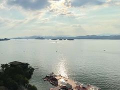 -绿城千岛湖喜来登度假酒店