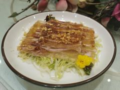 水晶肘-丰泽园饭店