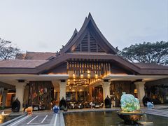 -西双版纳融创皇冠假日度假酒店