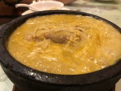 咖喱肥牛金针菇-大咀港式茶餐厅(海岸城店)