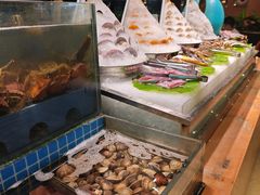 -鹿客臻鲜海鲜自助餐厅(永旺店)