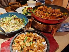 -耶里夏丽·新疆菜·28年喀什老馆(田林东路店)