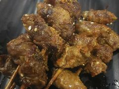 -蚝美人·生蚝海鲜烧烤(茶花园店)