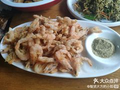 -遇见小院—虹鳟鱼•农家菜(怀柔店)