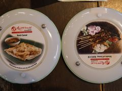 -马来西亚美食街