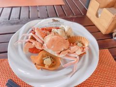 -池畔烧烤自助·海鲜·M秀演出(美高梅度假酒店)