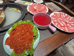 -陈府大宅门成都火锅·手切鲜肉(太原街店)