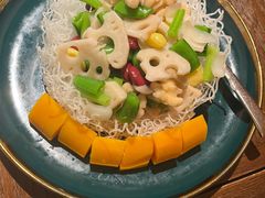 -采悦轩中餐厅·粤菜·海南菜(神州半岛喜来登度假酒店)