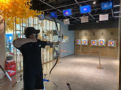 -弓夫射箭·CAFE·运动健身(深圳来福士广场店)