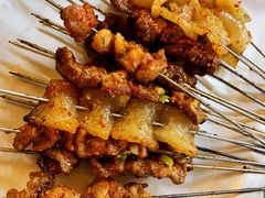 -海波肉串(金顶山大街店)