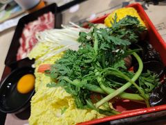 涮菜-吉野家(凯旋购物广场店)