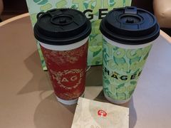 -霸王茶姬(上海恒基名人店)