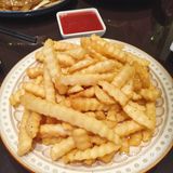 虾肉不是特别新鲜的口感