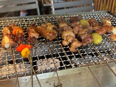 -曾百万小炉小串自助烧烤(高新店)