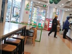 大堂-老乡鸡(武汉烽胜路店)