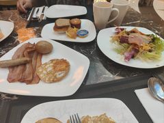 -漢咖啡·全服务式自助晚餐(武汉洲际酒店)