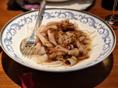 豉油皇潮州鹅肠-王府井文华东方酒店-紫膳餐厅
